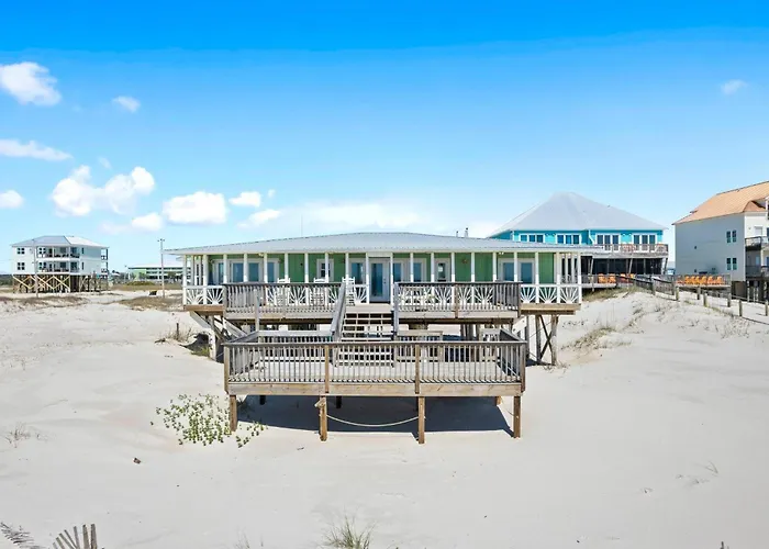 Bama Breeze * Gulf Shores