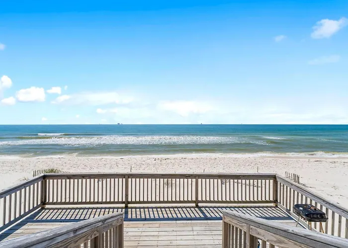 Holiday home Bama Breeze
