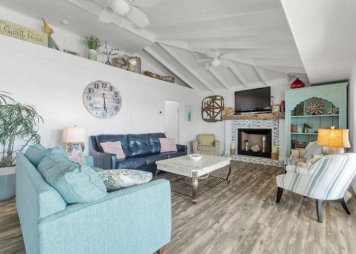 Bama Breeze Holiday home *