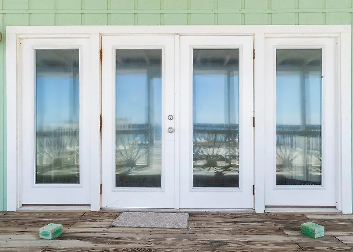 Bama Breeze Holiday home