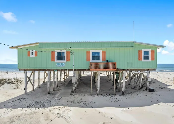 Holiday home Bama Breeze
