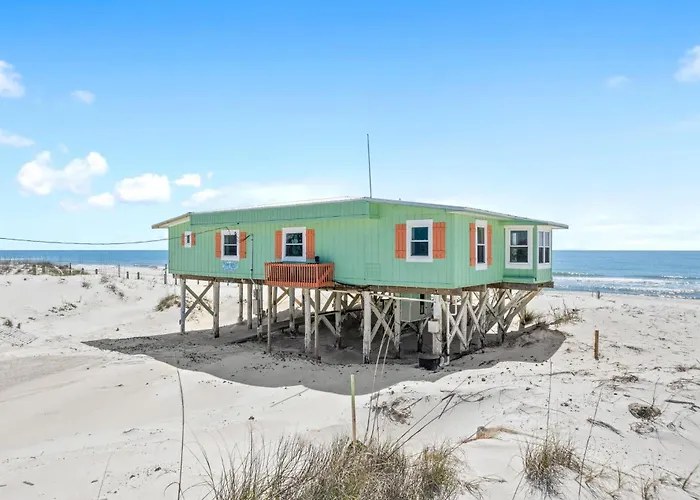 Bama Breeze Holiday home