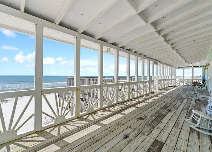Bama Breeze Holiday home *